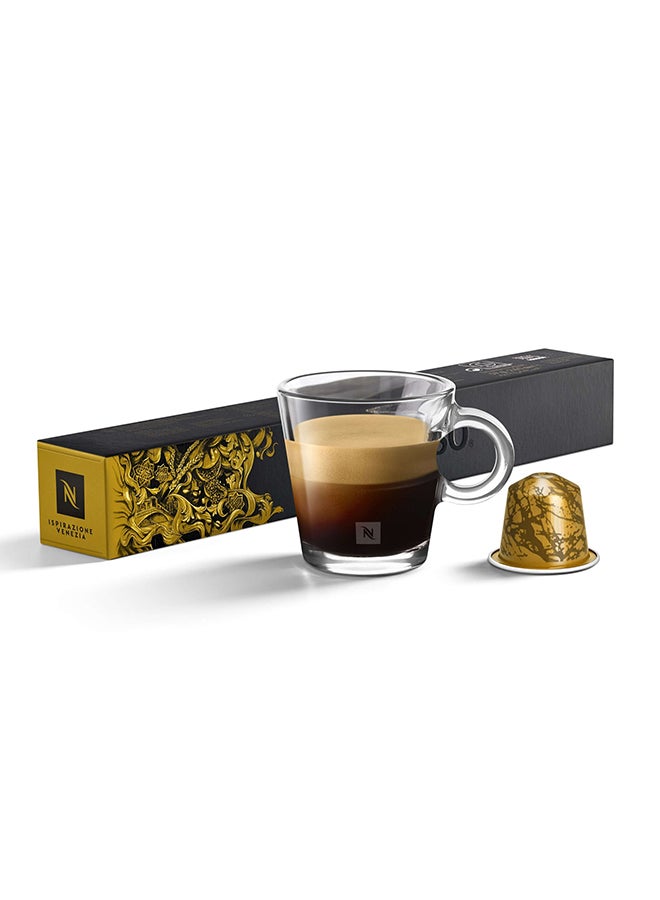Nespresso Inspiration Venice Nespresso Coffee Capsules 56grams - Image 2