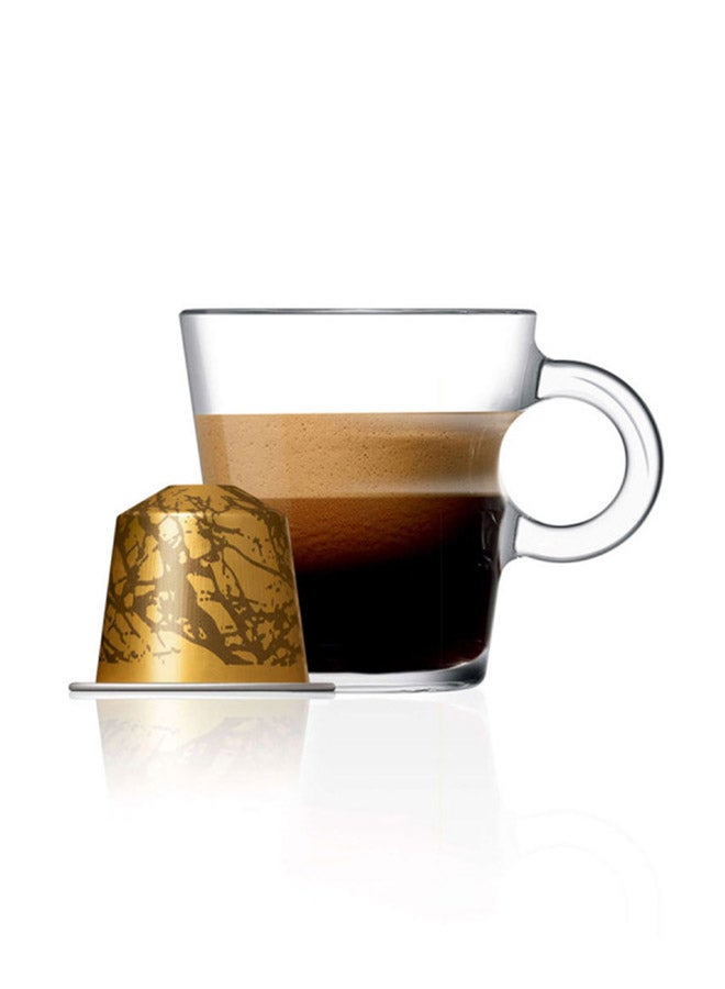 Nespresso Inspiration Venice Nespresso Coffee Capsules 56grams - Image 3