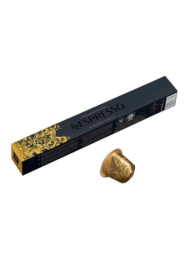 Nespresso Inspiration Venice Nespresso Coffee Capsules 56grams - Image 1