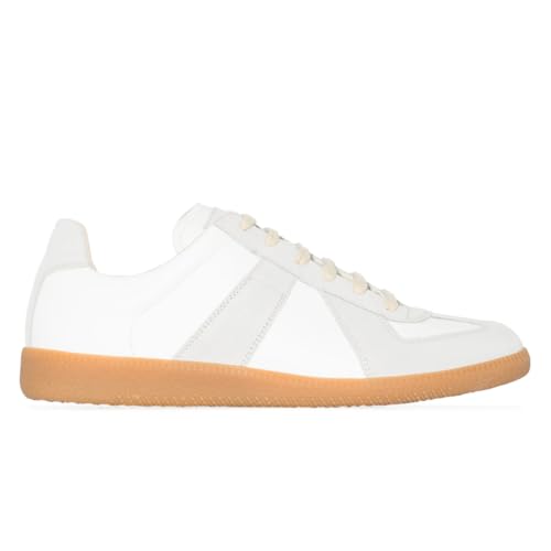 Private Laces Replacement Shoelaces for Maison Margiela Replica Sneakers (Beige, 110cm) - Image 3