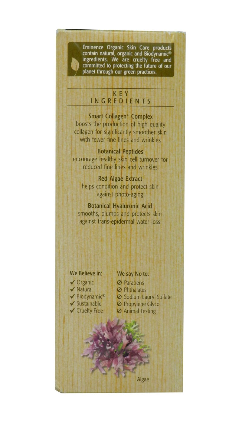 Eminence Organic Skincare Marine Flower Peptide, Eye Cream, 1.05 Ounce - Image 3