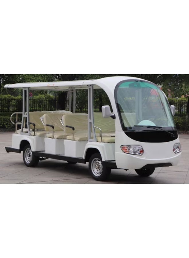 MARSHELL 14 SEATER BUS DN-14B SIGHTSEEING BUS - Image 3