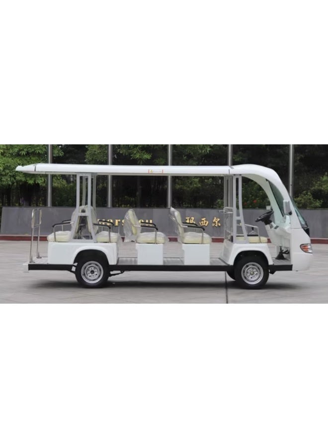 MARSHELL 14 SEATER BUS DN-14B SIGHTSEEING BUS - Image 2