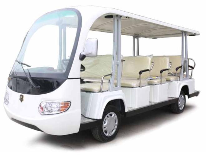 مارشيل حافلة مارشيل السياحية DN-14B ذات 14 مقعدًا - Image 1