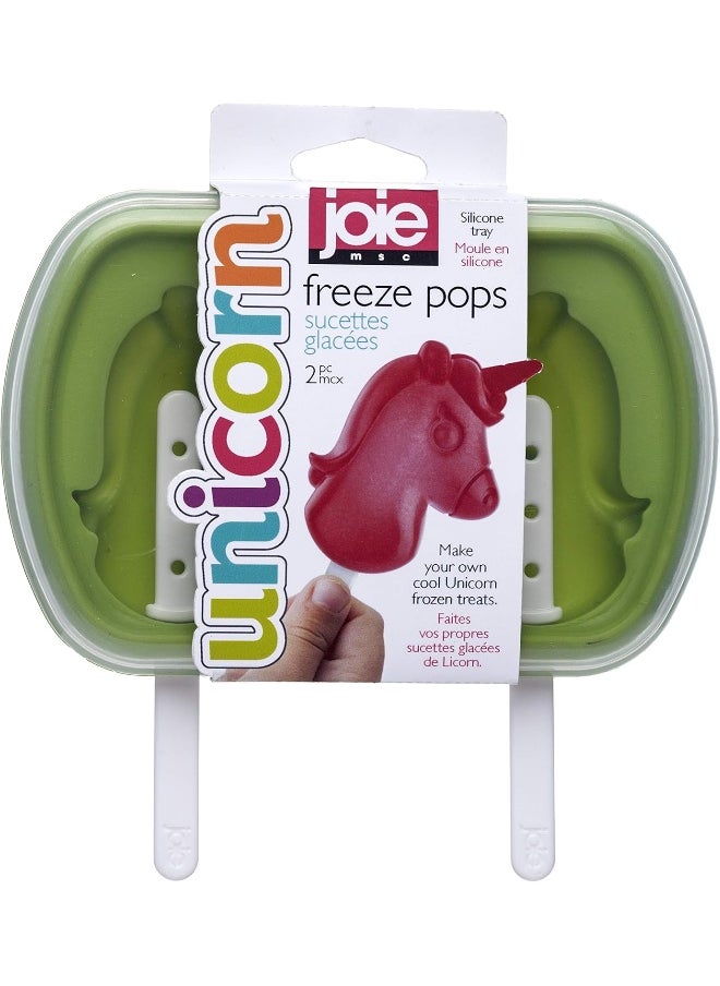Generic - Joie Kitchen Gadgets 067742161598 Unicorn pops - Image 1