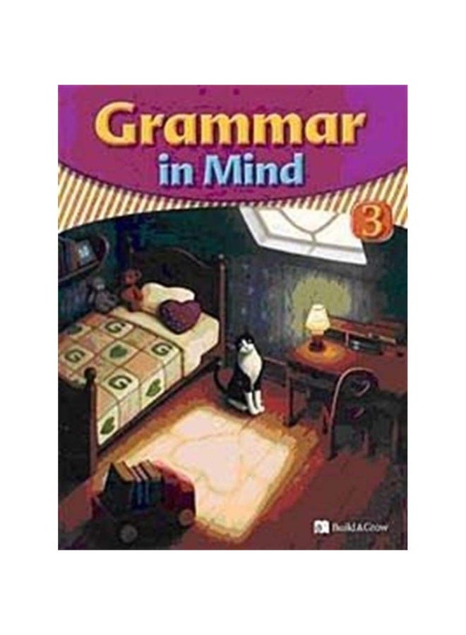 GRAMMAR IN MIND. 3 WITH WORKBOOK