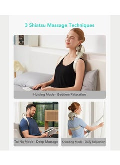 SKG H7 Ultra Neck And Shoulder Shiatsu Massager  - Image 2