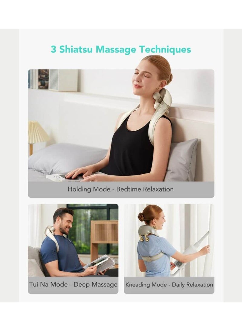 SKG H7 Ultra Neck And Shoulder Shiatsu Massager - Image 2