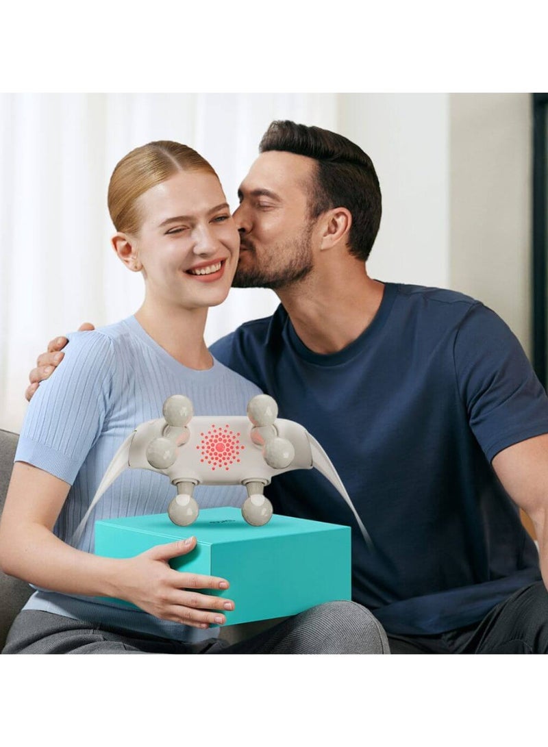 SKG H7 Ultra Neck And Shoulder Shiatsu Massager - Image 3