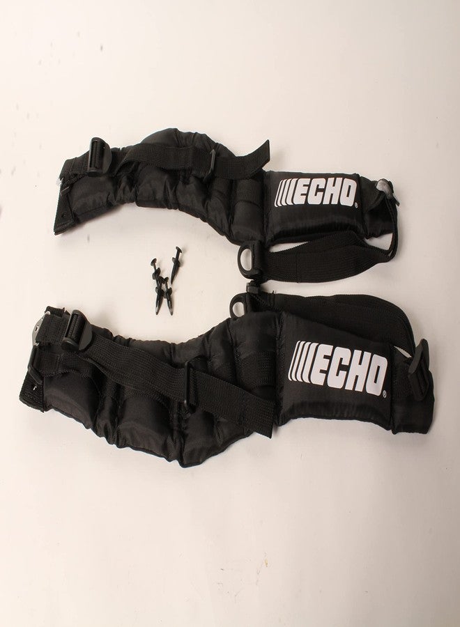 echosari Echo Backpack Blower Harness Strap Kit, with 2 Straps PB-760LNH PB-770H PB-770T Model P021046662 Replaces P021046661 and P021046660 - Image 2
