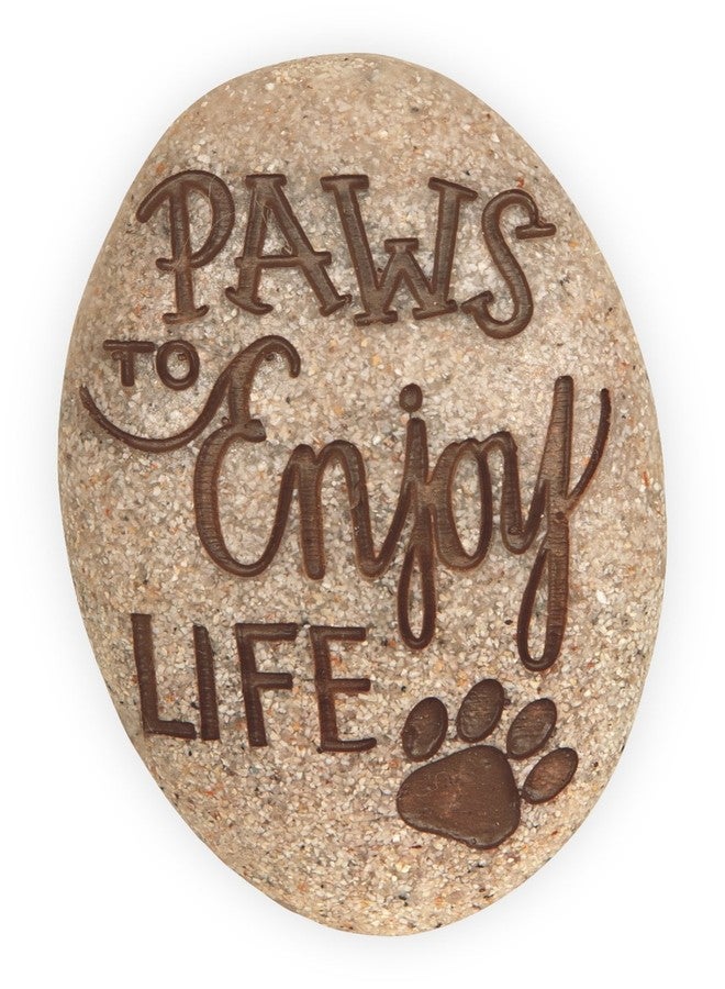 أنجل ستار حجر أنجيل ستار 49724 باوز تو إنجوي لايف باوزيتيف، متعدد الألوان