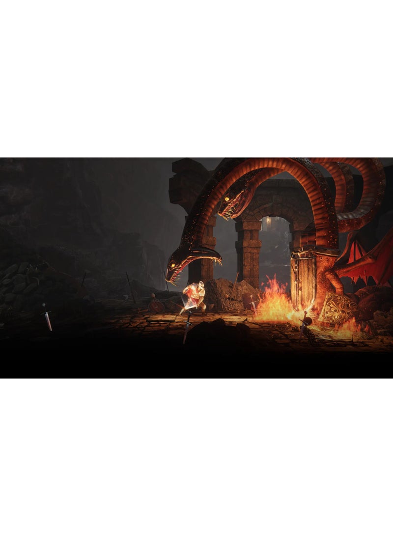Nintendo Castle of Heart: Retold - Nintendo Switch - nintendo_switch - Image 5