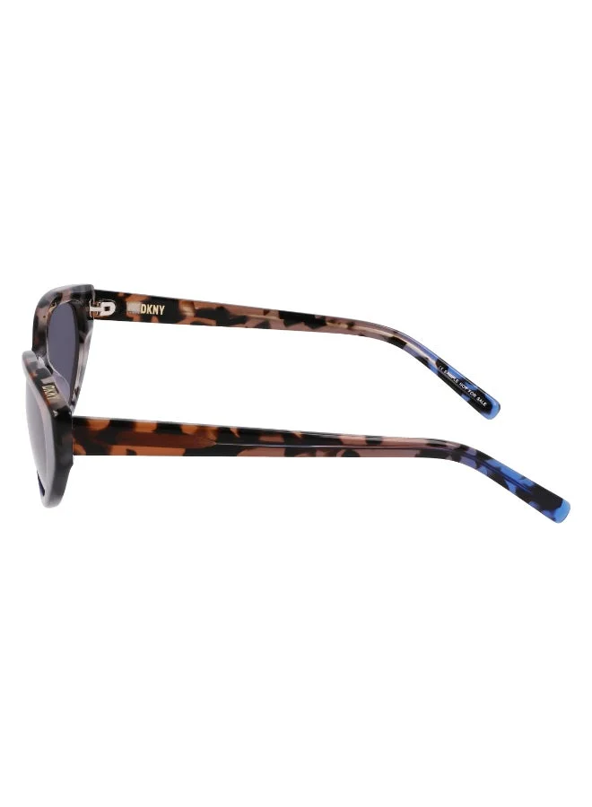 دكني نظارة شمسية كاملة الحواف من أسيتات