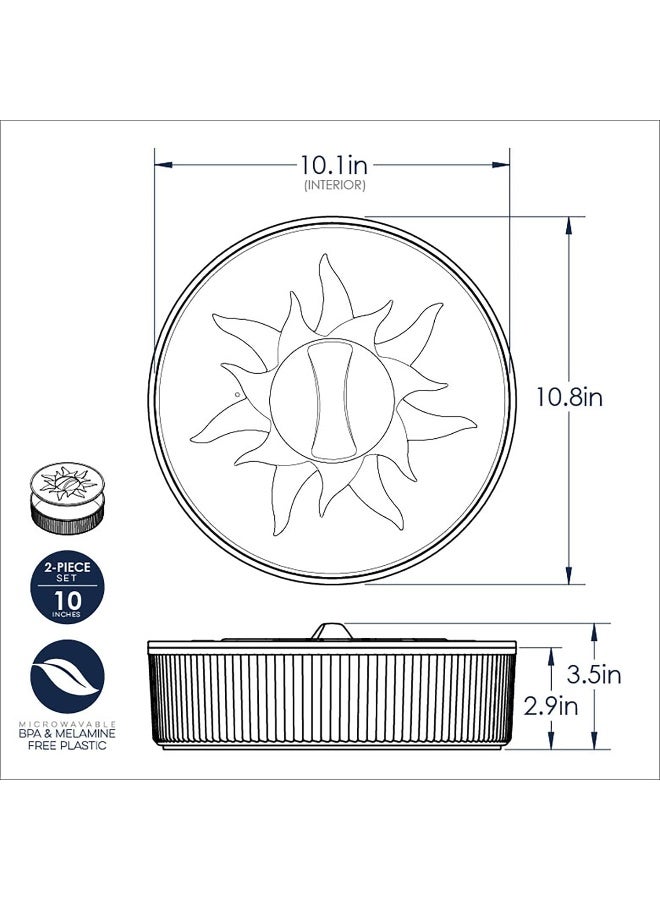 Nordic Ware Tortilla Warmer - Image 5
