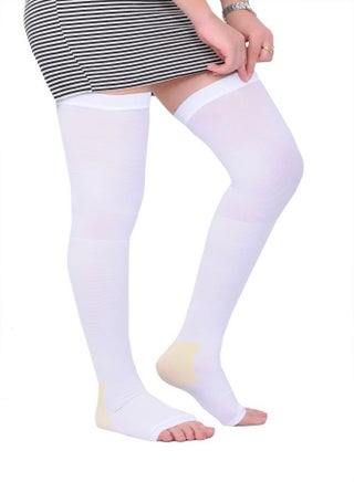 Anti-embolism stockings ,  anti-embolizm  Socks - thigh high knee stockings, venous thrombosis recovery edema compression stockings - pzsku/Z99E7F6C1FDE73D1371CEZ/45/_/1686395145/9f1b9620-d2a3-4e9f-bebb-b999b56bd4d3
