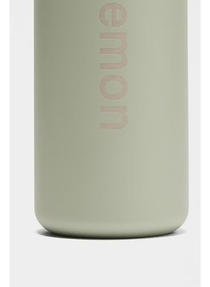 Lululemon Stainless steel sports vacuum insulated water bottle, suitable for holding water, iced tea, hot tea, etc., with a capacity of 710 milliliters - Image 4