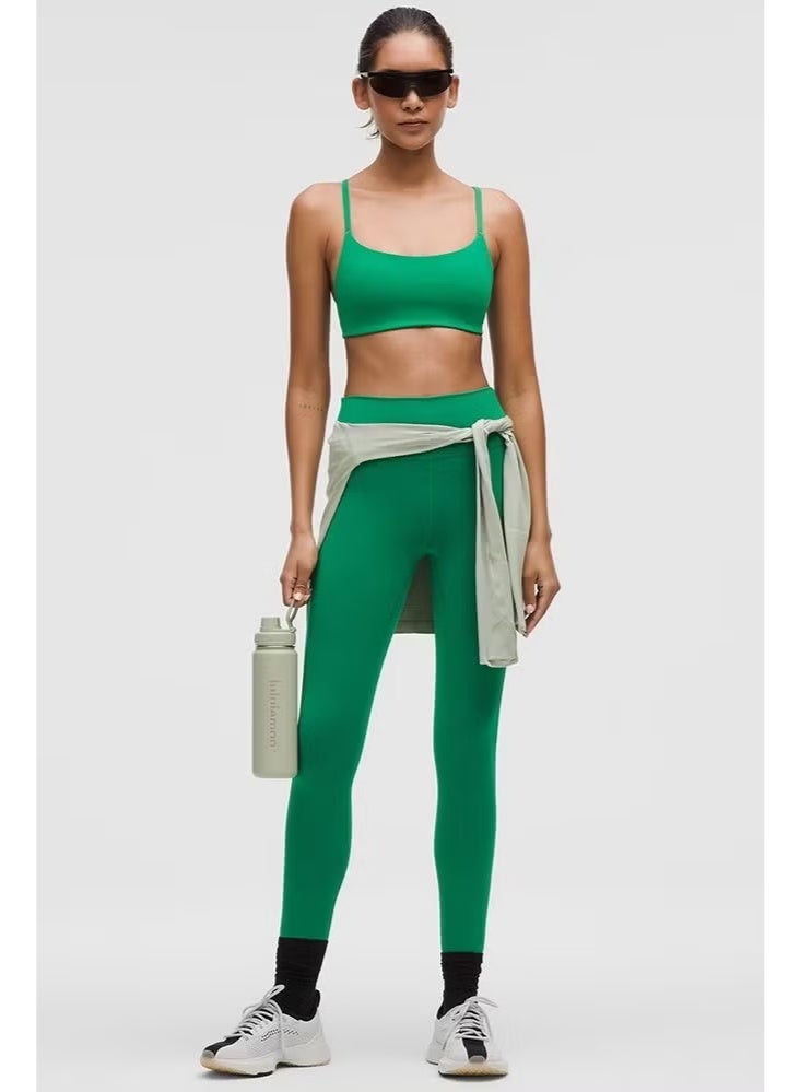 Lululemon Stainless steel sports vacuum insulated water bottle, suitable for holding water, iced tea, hot tea, etc., with a capacity of 710 milliliters - Image 5