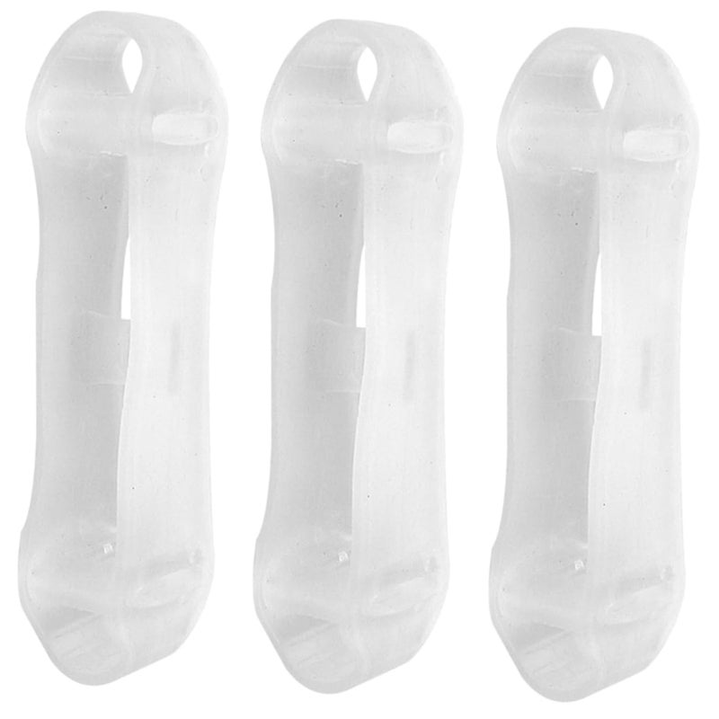 3pcs Bunion Toe Separator Ergonomic Big Toe for Men and Women Prevent Overlapping and Friction Design for Comfort - Image 1