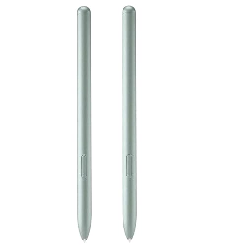 Anglepingping 2 Pack Galaxy Tab S7 FE S Pen Replacement for Samsung Galaxy Tab S7 FE Stylus Pen Replacement Compatible with Samsung Tab S7 FE SPen(Green) - Image 1