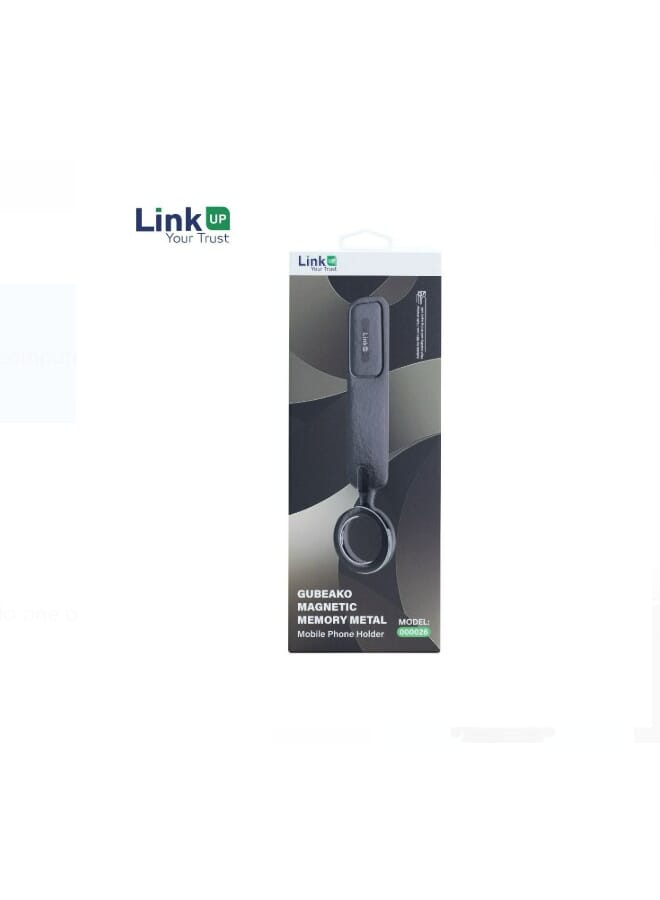 LINKUP Gubenko Magnetic Memory Metal Mobile Phone Holder