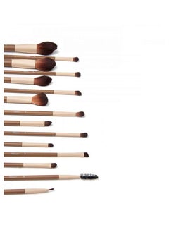 Daily Life Forever52 Forever52-15 Piece Makeup Brush Set YFC026  - Image 3