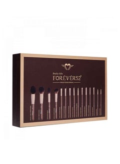 Daily Life Forever52 Forever52-15 Piece Makeup Brush Set YFC026  - Image 4