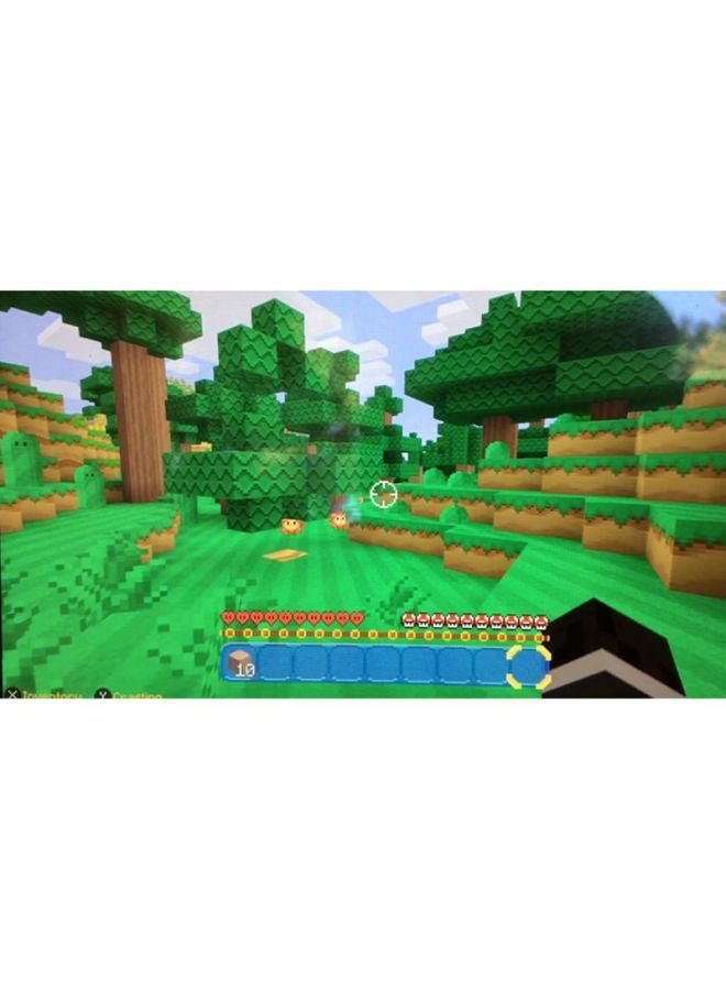 موجانج لعبة الفيديو Minecraft" (إصدار عالمي) - مغامرة - nintendo_switch - Image 2