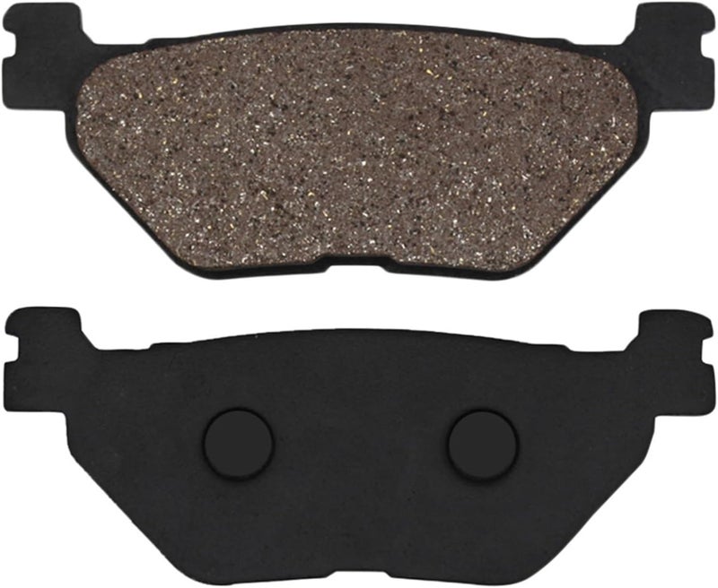 Wivplex Motorcycle Brake Pads for TMAX530 and XP 530 - Image 2
