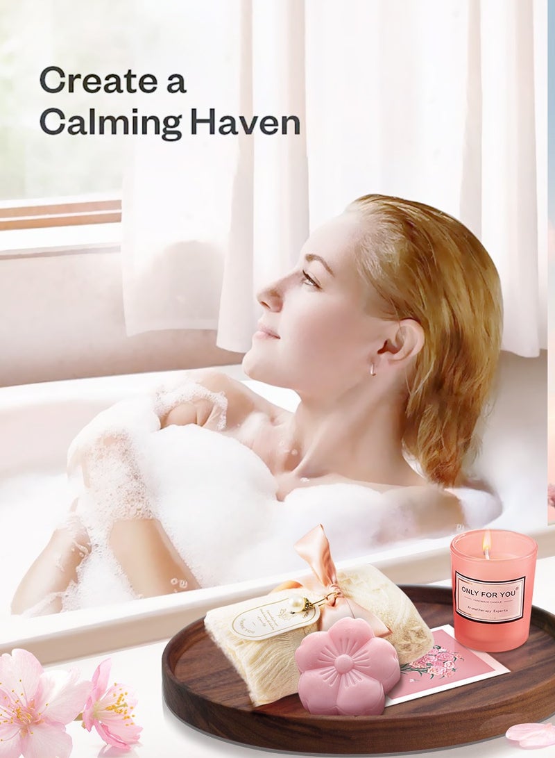 BEIRUI Ladies Gift Sets, Perfect Gift Sets, Unique Gifts for Ladies, Gifts for Mums, Sisters Girlfriends Wives, Colleagues Teachers Nurses Gifts for Ladies (9 Piece Set) - Image 4