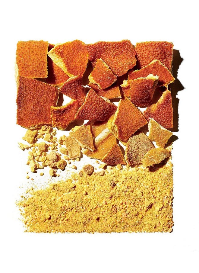 MALVANIYA HERBAL CARE - Orange Peel Face Pack Natural Herbal Santra Chilka Powder (100 Grams) - Image 1