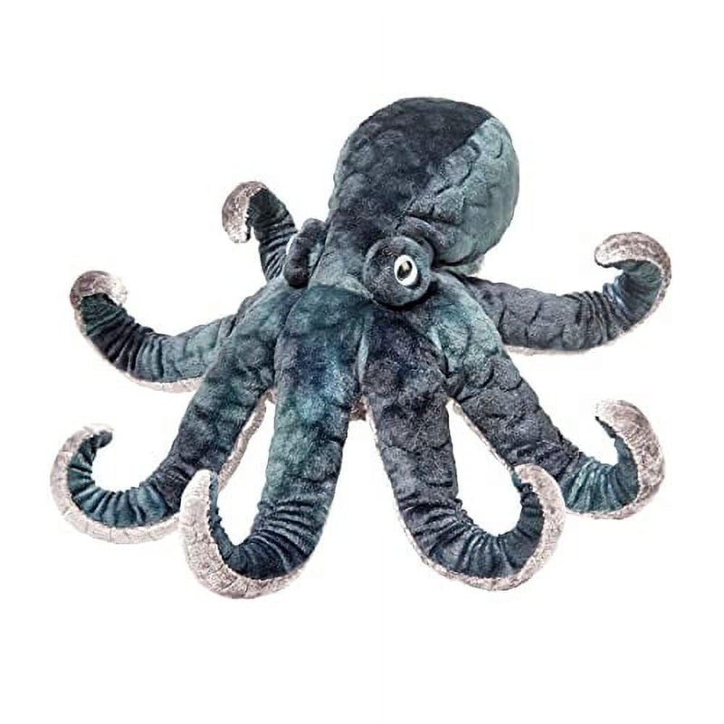Douglas Winky Octopus Plush Stuffed Animal - Image 1