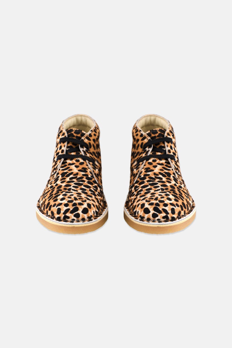 clarks أحذية صيفية واسعة للأولاد، بني - Image 2