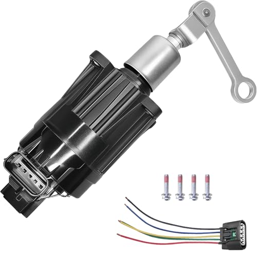CZTHQP K6T52372 Turbo Wastegate Actuator Compatible with Honda Civic 1.5L 2016-2019，Accord 1.5 2018-2019,Turbocharger Solenoid Valve Compatible with CR-V 1.5 VTEC,Replaces 18900-5AA-A01 49373-07011 - Image 1