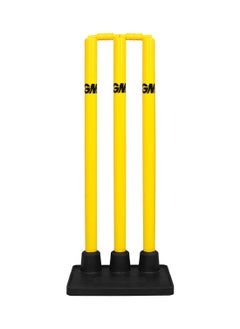 Plastic Cricket Stumps Set with Rubber Base - pzsku/Z99E9166B68780BFA93CBZ/45/_/1701774180/1ec08ec1-dad0-4811-a3c7-8b3d38700e11