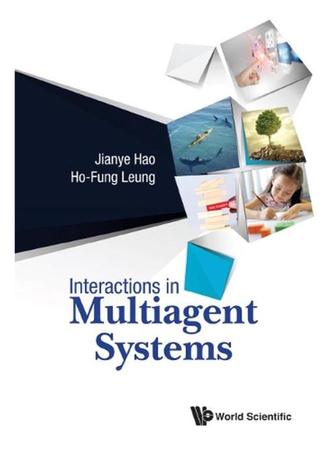 Interactions In Multiagent Systems  Artificial Intelligence Machin   Ed   1 