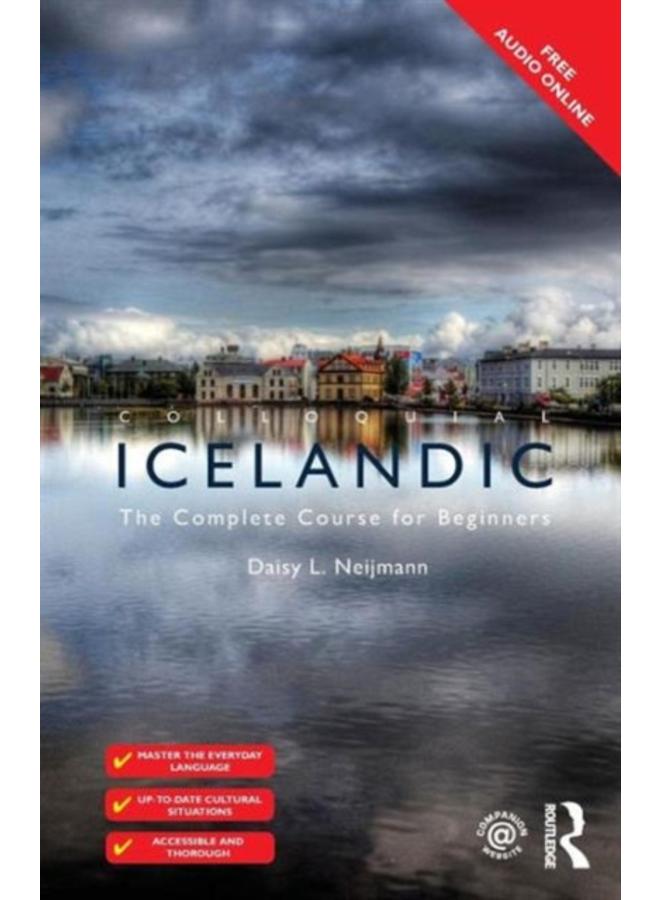 Colloquial Icelandic : The Complete Course for Beginners