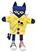MerryMakers Pete the Cat and His Four Groovy Buttons Hand Puppet 145Inch - Image 3