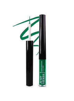 Just Herbs Eyeliner Waterproof and Smudge Proof, Long Lasting Eyeliners 2.5g (Emerald Green) - pzsku/Z99E951F4F8DA311FE890Z/45/_/1738306015/cd3a5674-74f3-4521-8216-2ac2aa04f37a