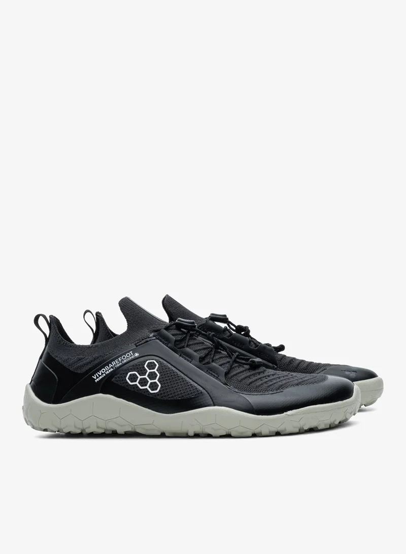 VIVOBAREFOOT PRIMUS TRAIL KNIT FG MENS OBSIDIAN