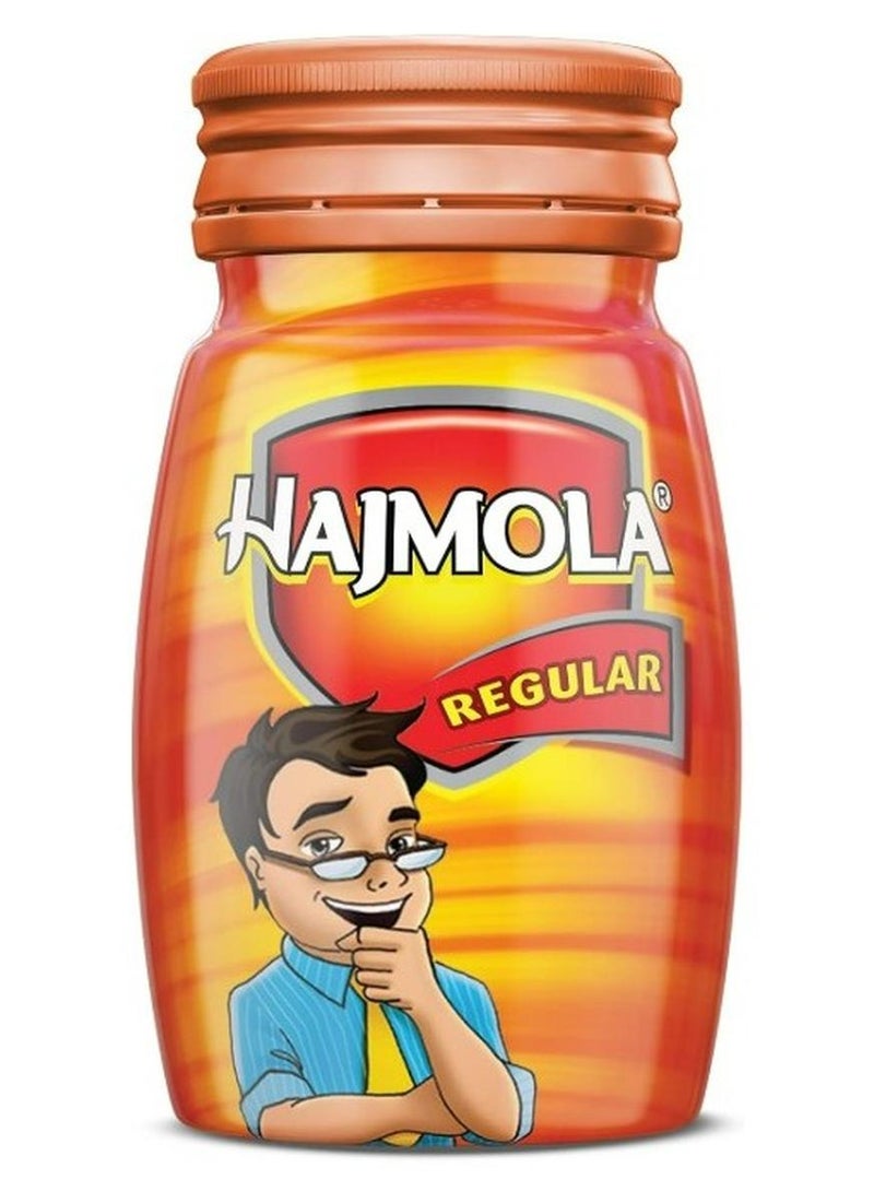 Dabur Hajmola Regular 120 Tablets