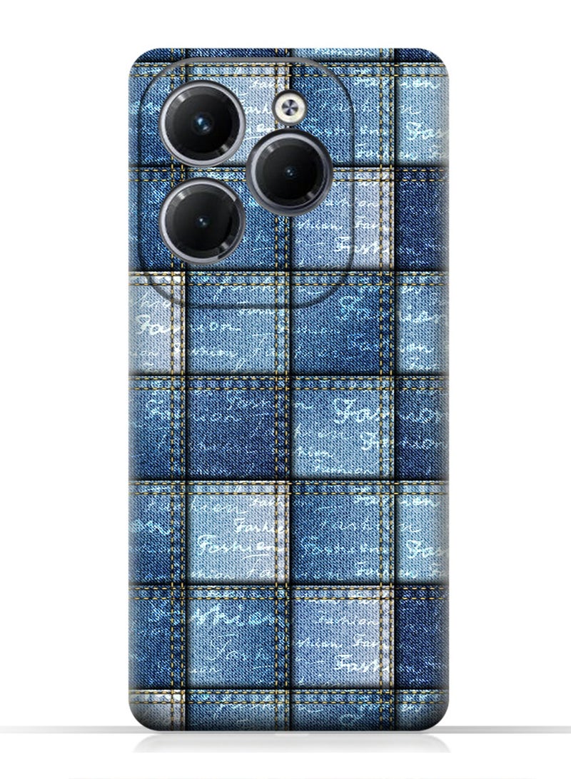 AMC DESIGN Protective Case Cover for Infinix Hot 40 - Image 1