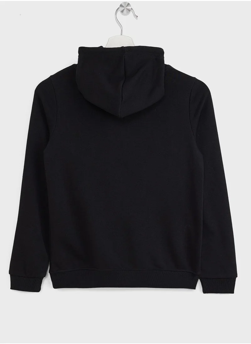 Pinata Girls Graphic Printed Hoodie
