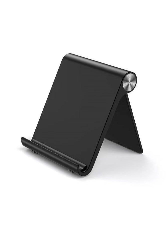 V-Shape Mobile Phone Stand,Phone Stand for Desk Compatible with All Mobile Phone - Image 1