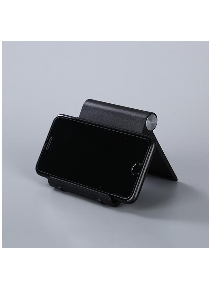 V-Shape Mobile Phone Stand,Phone Stand for Desk Compatible with All Mobile Phone - Image 3