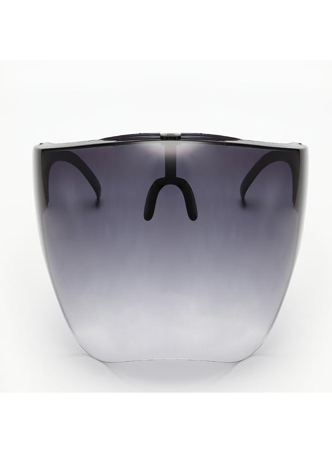 Spot Protective Mask Full Face Anti-spray Anti-fog Space Face Mask Isolation Anti-splash Multi-color Optional