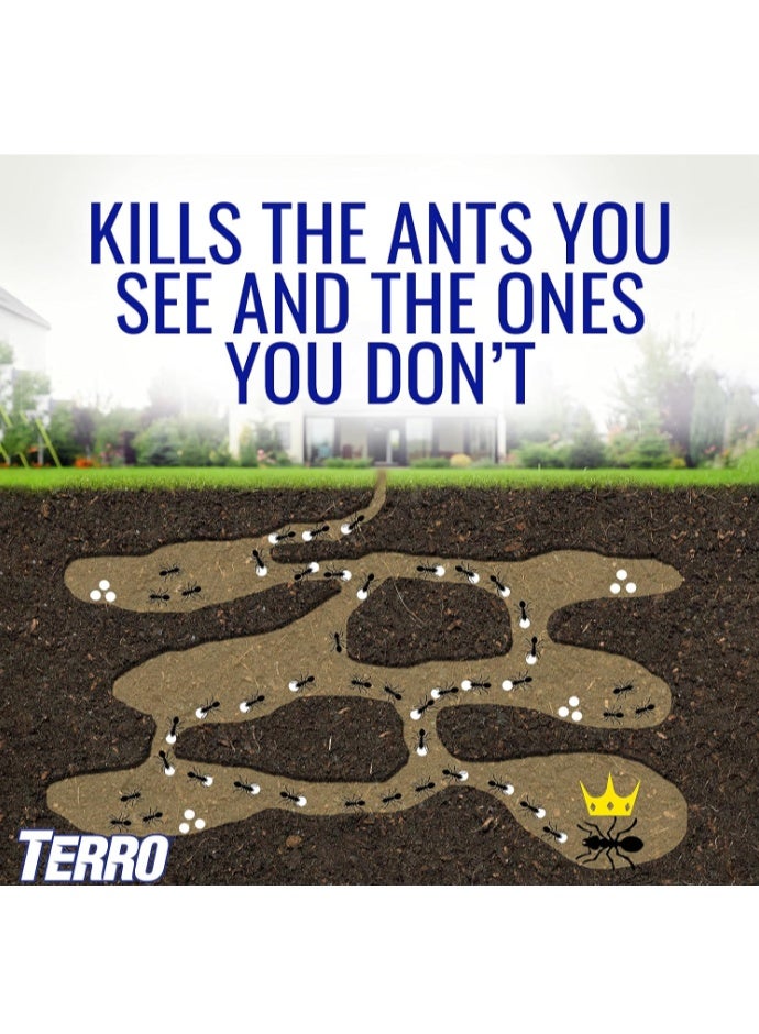 Terro T200 II Liquid Ant Killer 2 oz, Multicolor - Image 2