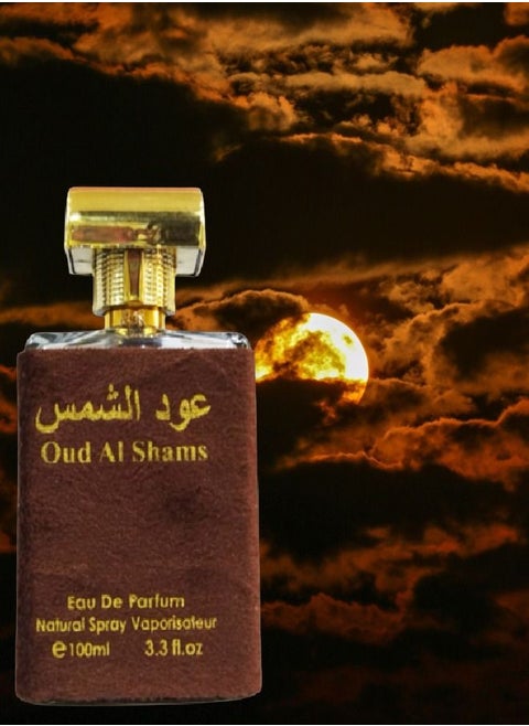 Oud Al Shams Perfume 100 Ml EDP