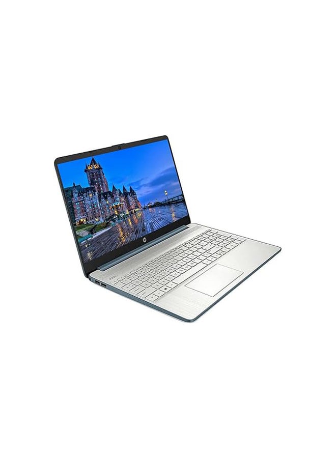 HP لابتوب بشاشة 15.6 بوصة، معالج رايزن 5 5500U/16 جيجابايت رام/1 تيرابايت SSD/رسومات مدمجة/ويندوز 11 + ملحقات GM - Image 2