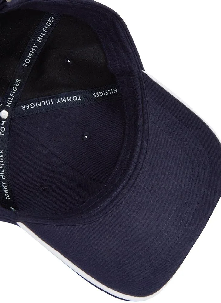 TOMMY HILFIGER Corp Curved Peak Cap