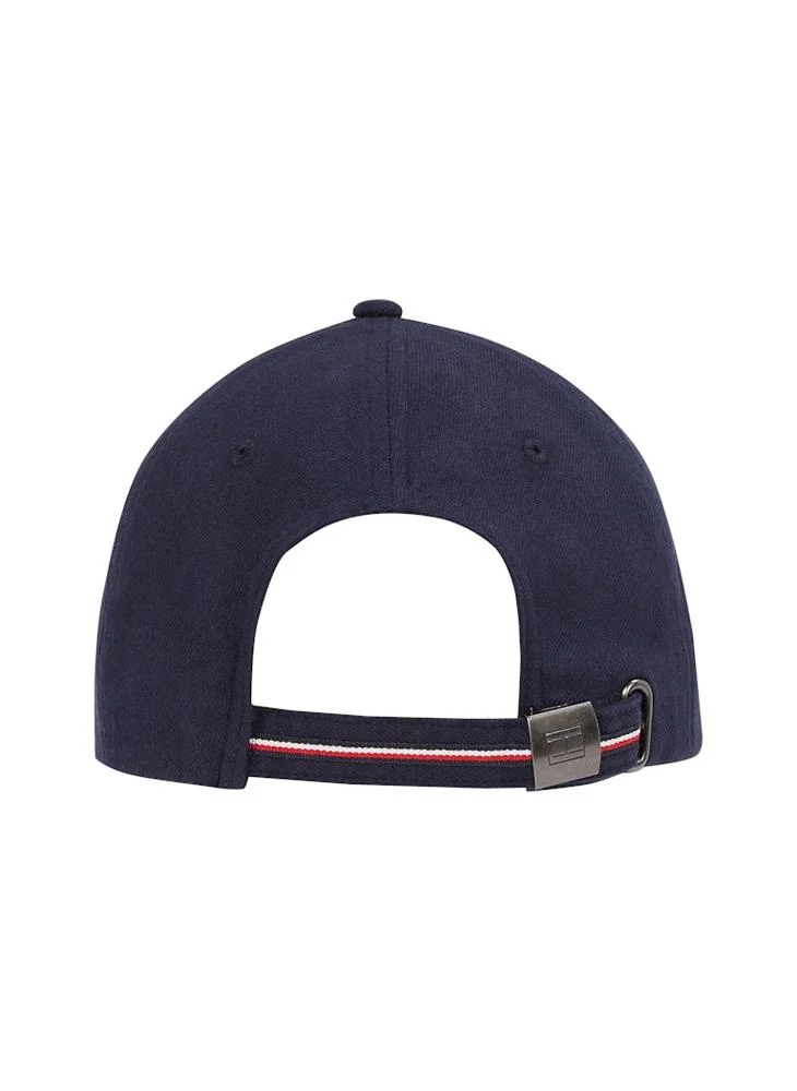 تومي هيلفيغر Corp Curved Peak Cap